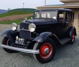 Malcolm Baker Ford 18