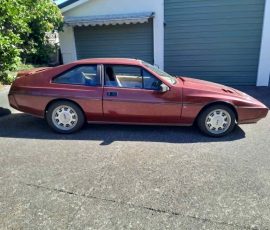 Rob & Karen Thompson's 1985 Lotus Excel
